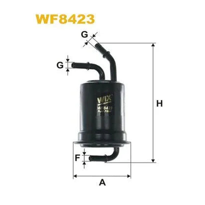 WIX Fuel Filter WF8423