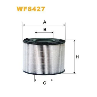 WIX Fuel Filter WF8427
