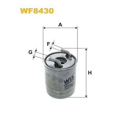 WIX Fuel Filter WF8430