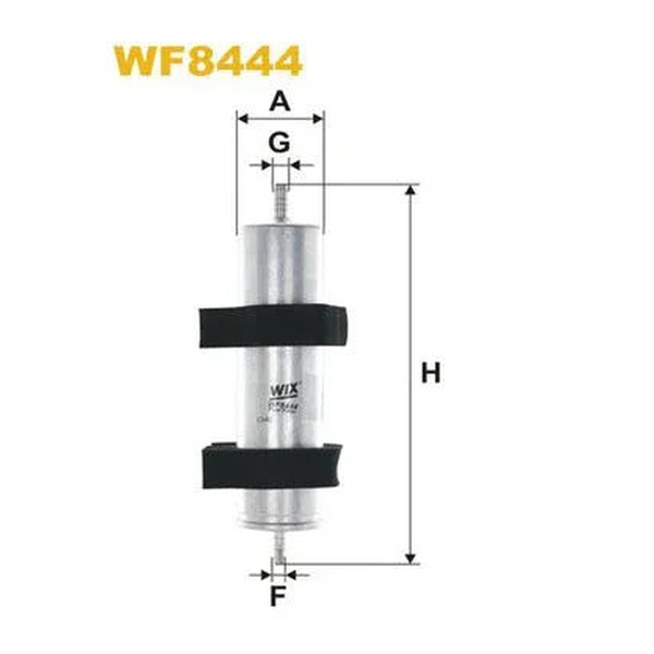 WIX Fuel Filter WF8444
