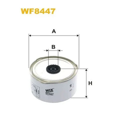 WIX Fuel Filter WF8447