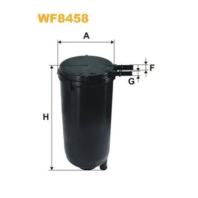 WIX Fuel Filter WF8458