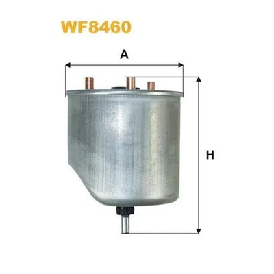 WIX Fuel Filter WF8460