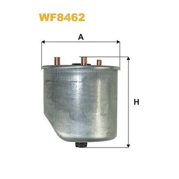 WIX Fuel Filter WF8462