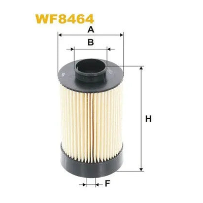 WIX Fuel Filter WF8464