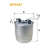 WIX Fuel Filter WF8467 thumbnail