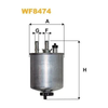 WIX Fuel Filter WF8474 thumbnail