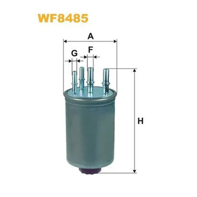 WIX Fuel Filter WF8485