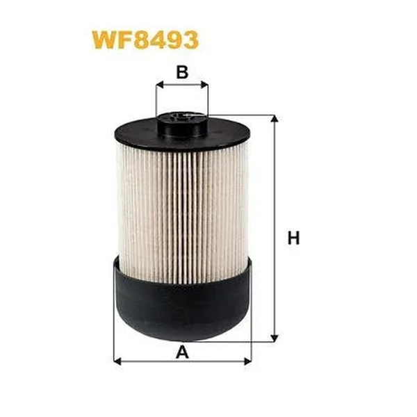 WIX Fuel Filter WF8493