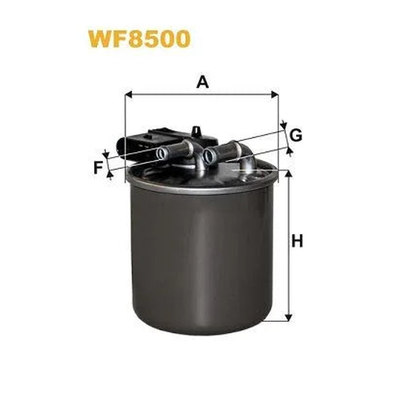 WIX Fuel Filter WF8500