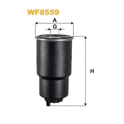 WIX Fuel Filter WF8559