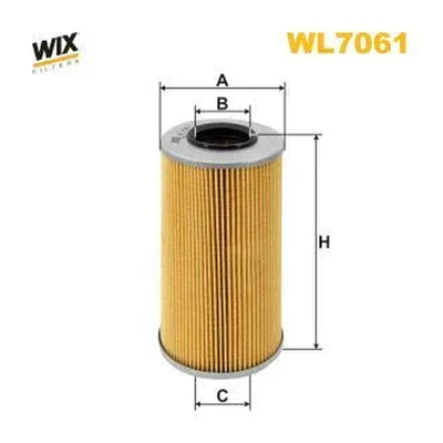 WIX Oil Filter WL7061
