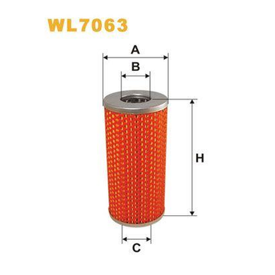 WIX Oil Filter WL7063