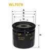 WIX Oil Filter WL7079 thumbnail