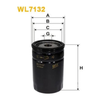 WIX Oil Filter WL7132 thumbnail