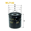WIX Oil Filter WL7142 thumbnail
