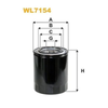 WIX Oil Filter WL7154 thumbnail