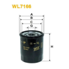WIX Oil Filter WL7166 thumbnail