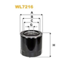 WIX Oil Filter WL7216 thumbnail
