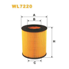 WIX Oil Filter WL7220 thumbnail