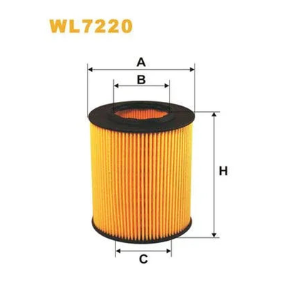 WIX Oil Filter WL7220