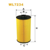 WIX Oil Filter WL7234 thumbnail