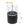 WIX Oil Filter WL7235 thumbnail