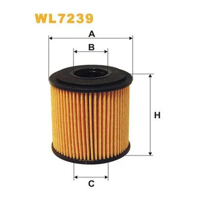 WIX Oil Filter WL7239