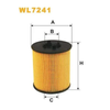 WIX Oil Filter WL7241 thumbnail