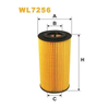 WIX Oil Filter WL7256 thumbnail