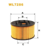 WIX Oil Filter WL7286 thumbnail