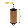 WIX Oil Filter WL7288 thumbnail