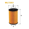 WIX Oil Filter WL7293 thumbnail