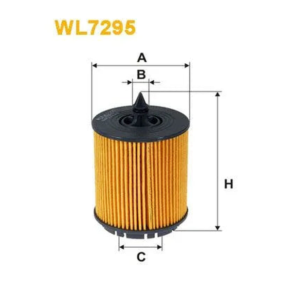 WIX Oil Filter WL7295
