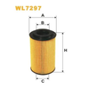 WIX Oil Filter WL7297 thumbnail