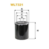 WIX Oil Filter WL7321 thumbnail