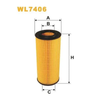 WIX Oil Filter WL7406 thumbnail