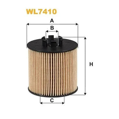 WIX Oil Filter WL7410