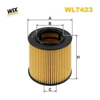 WIX Oil Filter WL7423