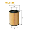 WIX Oil Filter WL7446 thumbnail