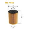 WIX Oil Filter WL7449 thumbnail