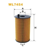 WIX Oil Filter WL7454 thumbnail