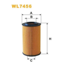 WIX Oil Filter WL7456 thumbnail