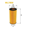 WIX Oil Filter WL7505 thumbnail