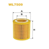 WIX Oil Filter WL7509 thumbnail