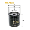 WIX Oil Filter WL7525 thumbnail