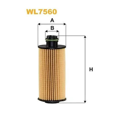 WIX Oil Filter WL7560