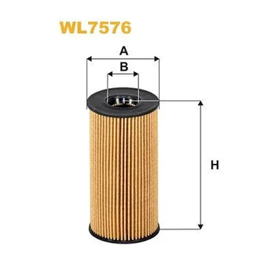 WIX Oil Filter WL7576