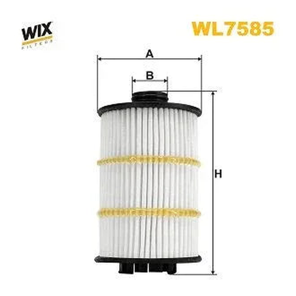 WIX Oil Filter WL7585