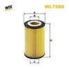 WIX Oil Filter WL7589 thumbnail
